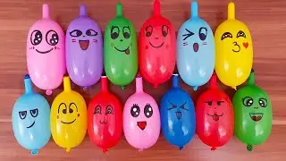 Funny Balloons ! Slime Video ! Making Slime ! Satisfying ASMR ! Part 867