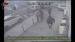 Rapine, armi clandestine e &ldquo;green pass&rdquo; falsi, 17 indagati