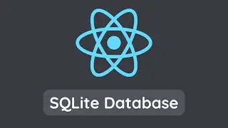 React | Create & Use SQLite Database (Quick Guide)