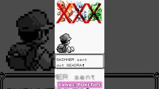 D&Aacute;  PRA JOGAR POK&Eacute;MON SEM O POK&Eacute;MON INICIAL?? #Shorts