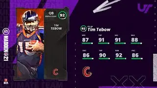 THOSE MAD MEN ACTUALLY DID IT! TIM TEBOW IS BACK ON THE GRIDIRON!