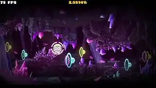 Amethyst 1st click but its on 75 fps