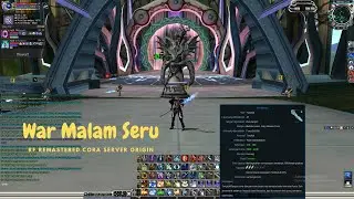 (Live) Cora Origin War Malam Prattt 2 with Relic  - RF Online Remastered #lytogamecontentcreator