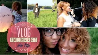 ♡VLOG: Tournage du Clip de NESLY feat KAMNOUZE 