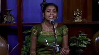 Ananya Yuva Sangeethotsava | Aditi B Prahalad | Sanath Kumar V | Vinay Nagarajan M