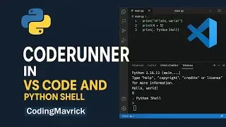 How to install Code Runner in Visual Studio Code | codeRunner Extension