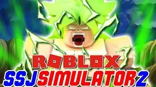 USING THIS GAME'S MOST RIDICULOUS TRANSFORMATIONS! | Roblox: Super Saiyan Simulator 2