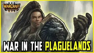 War in the Plaguelands 24 [#107]: Solo Isillien | Warcraft 3 Reforged
