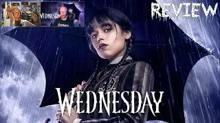 Wednesday - Season 2: Part 1 Review