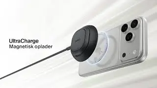 Belkin UltraCharge magnetisk oplader