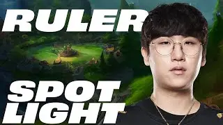 Ruler Player Spotlight Tracking the Pros 2022