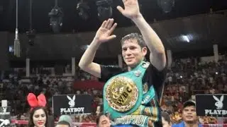 Carlos Cuadras vs Dixon Flores