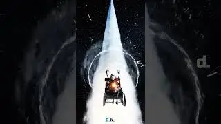 Santa vs. Physics (The Sonic Boom) 🎅💥#christmas #santaclaus #physics #facts