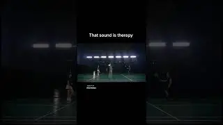 Listen to the hitting sound