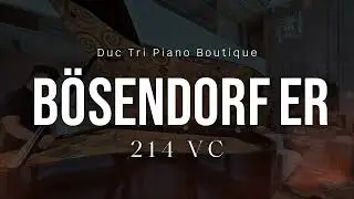 Tree of Life - B&ouml;sendorfer 214VC | Noble Crystal Tay Ho