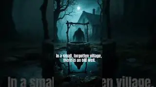 The cursed well ☠️#shorts #viral #trending #foryou #darklegend #scarywell #wellofdeath #horrorlegend
