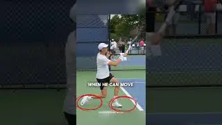 Open or Closed Stance on your Forehand? 🎾