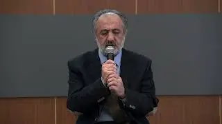 Dekanımız Prof. Dr. Mehmet Emin Maşalı'nın TİD Konseyi Toplantısı'ndaki Kur'an Tilaveti