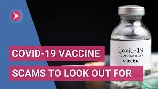 COVID-19 Vaccine Scam Alert: FTC Infographic Discussion
