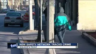 New safety network focuses on crime prevention in Walker's Point