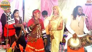 पांच वीर पांडव,महाभारत लीला,बाबा मस्त मुनि,9759364511, dehati Devi jagran