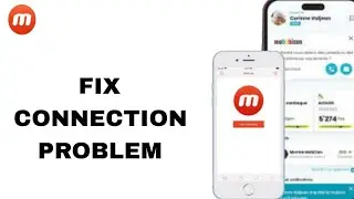 How To Fix And Solve Connection Problem On Mobizen Screen Recorder App | Easy Fix