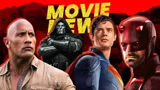 Movie News | Jumanji 3, Daredevil, Avengers: Doomsday & Superman