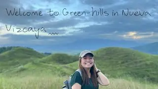 Exploring Bangaan Rolling Hills in Solano Nueva Vizcaya👣 #hiking #hills #climbing #nature #trending 