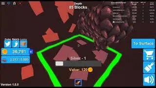 mining simulator new update finding all chest