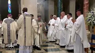Who Is She Ascends so High | Solemnity of the Assumption | August 15, 2023 | National Shrine