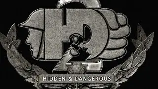 Hidden And Dangerous 2 на Intel pentium gold 7505