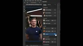 Remove Color Cast in Just One Click #shorts