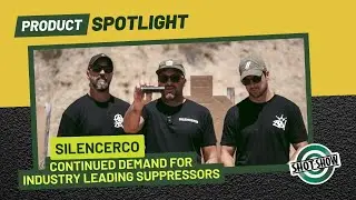 Компания SilencerCo и её дальнейший успех | Обзор продукции на выставке SHOT Show 2026