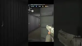 1v3 with DEAGLE in critical ops #criticalops #shorts