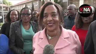 JUBILATION AT ALLIANCE GIRLS AS SCHOOL POSTS IMPRESSIVE RESULTS