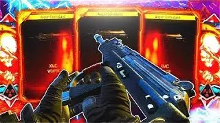 XMC BEST CLASS SETUP   - BLACK OPS 3 Dominican Mafia