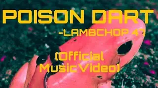 Lambchop 47 - POISON DART (Official Music Video)