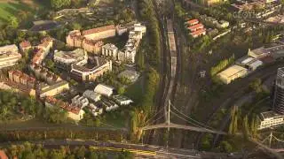 Stuttgart Nord | Luftaufnahmen