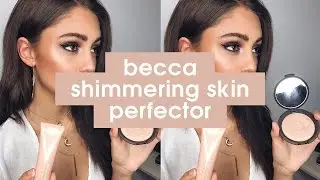 Beauty Product of the Week: Becca Shimmering Skin Perfector