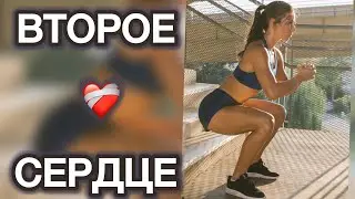 Фундамент Нашего Здоровья - ПРИСЕДАНИЯ. Как начать ? 💚