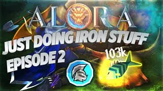 ALORA EP 2: НЕ МОЖЕТ БЫТЬ, ЧТО МЫ ПОЛУЧИЛИ РЕЙНДЖЕРОВ ТАК РАНО! (РАЗДАЧА 360 МБ)
