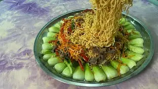 [ TẬP 133 ] BÒ ÚC XÀO MÌ GẤU ĐỎ | HOA MIỀN TRUNG