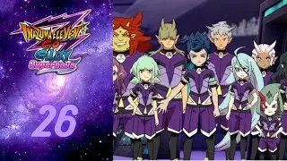 La FINALE contro la FALAM MEDIUS!!!          Inazuma Eleven Go Galaxy Supernova 26