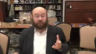 Ani Hashem Rofecha - Iyar - Rabbi Yochanan Marsov