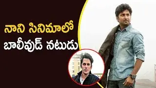 Bollywood Actor In Nani MCA Movie | Latest Telugu Movie News