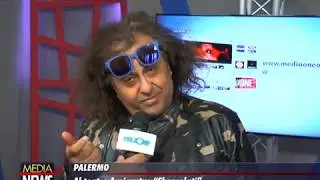 Mario Zamma in 