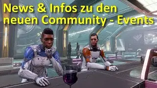 Elite Dangerous Odyssey: LP#011 - News & Infos zu den neuen CG-Events - Patch Notes Machtspiele