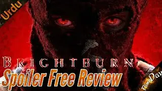 BrightBurn Movie Spoiler Free Review and First Reaction Review in |Hindi|URDU|Filmy day|