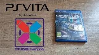 WIPEOUT 2048 PS VITA EDIZIONE ITALIANA