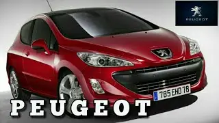 Peugeot  luxury  collection
